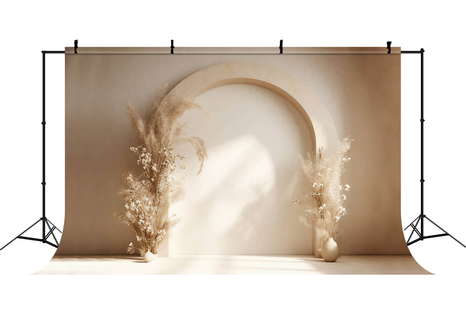 Sfondo Fotografico Boho Dell'Ora D'Oro RR7-15