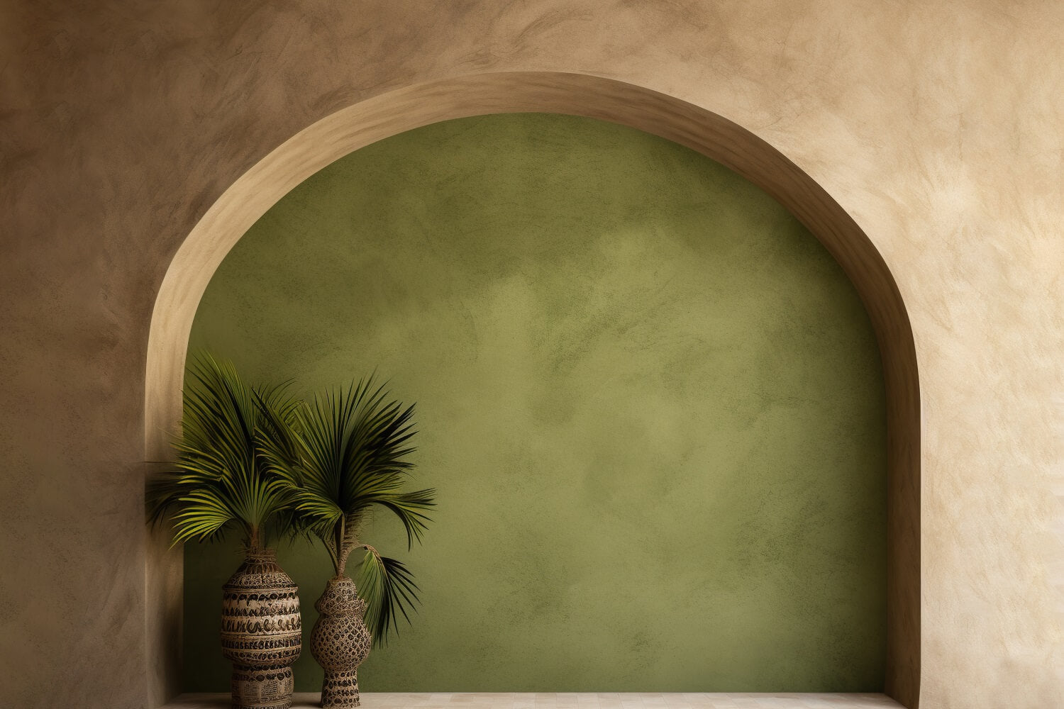 Fondale Fotografico Boho Bliss Botanico RR7-21