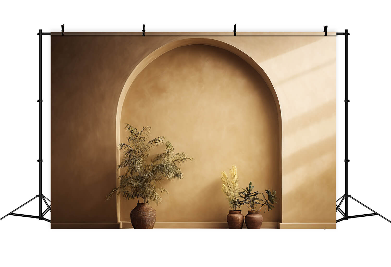 Sfondo Fotografico Boho Serenity Dorato RR7-22