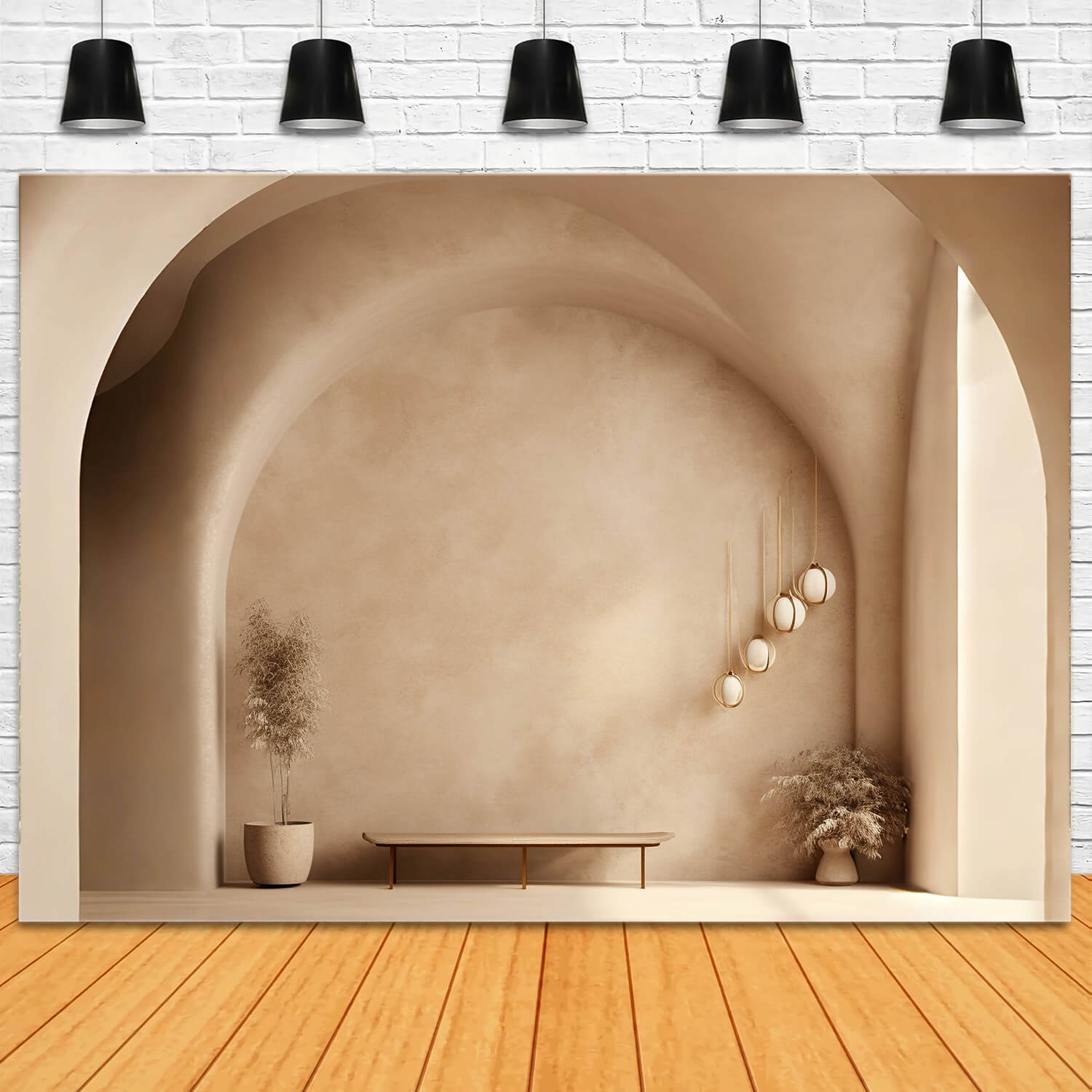 Sfondo Fotografico Boho Soft Harmony RR7-25