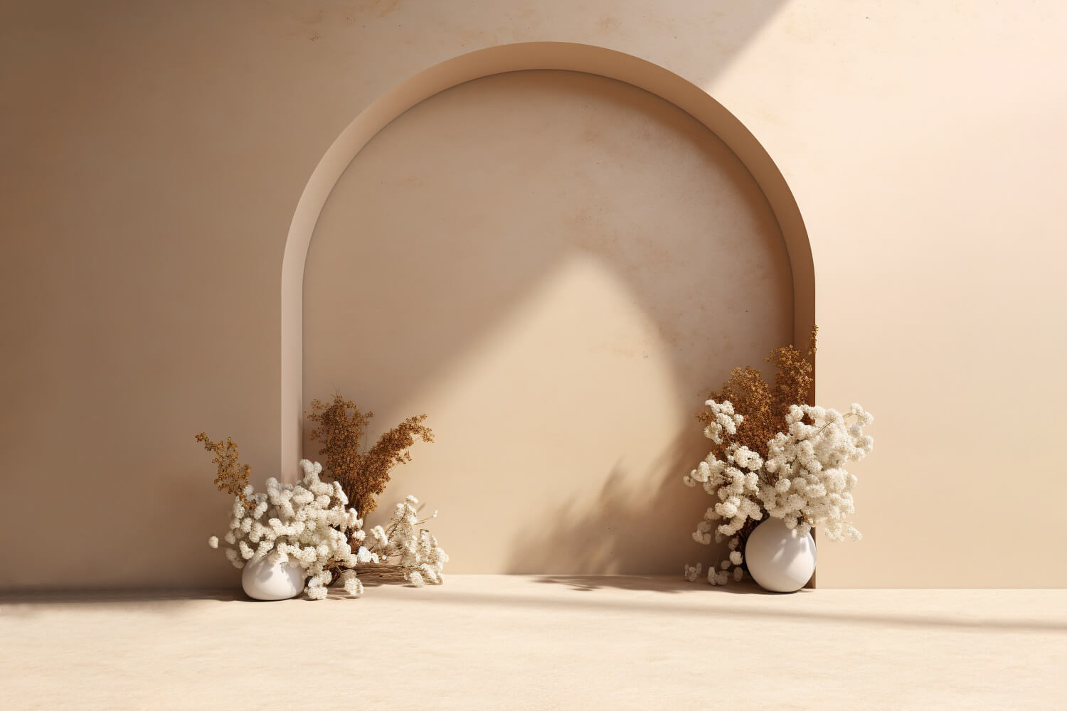 Sfondo Fotografico Boho Serene Sands RR7-3