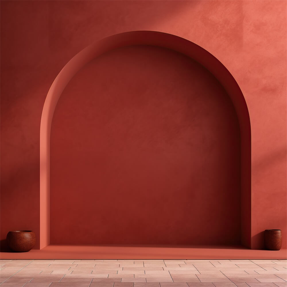 Sfondo Fotografico Appassionato Terra Boho RR7-4