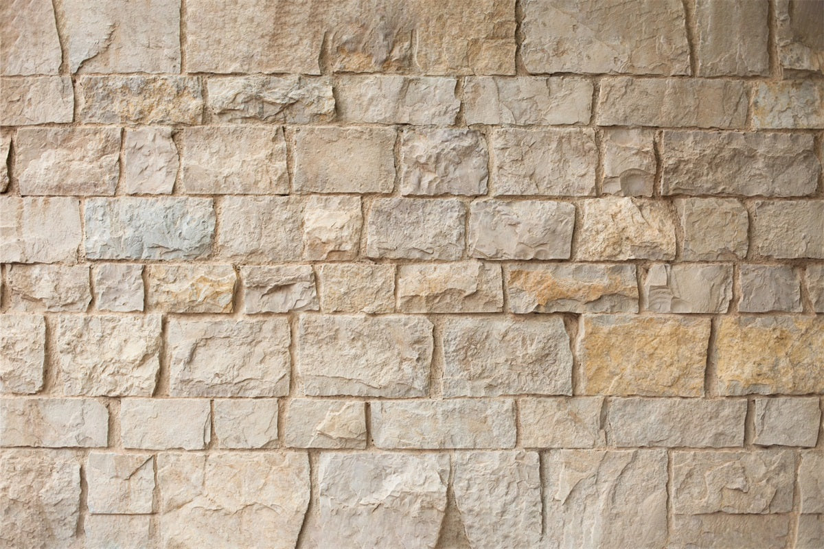 Fondale Per Pavimento In Tessuto Piastrellato In Pietra A Secco RR7-530