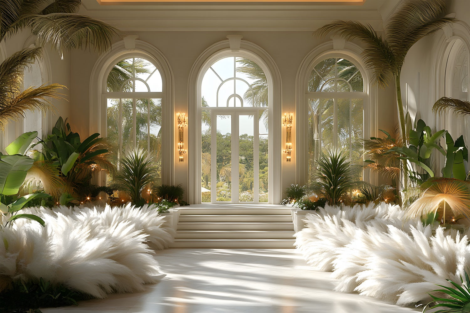 Splendido Sfondo Della Serra Grand Boho RR8-465