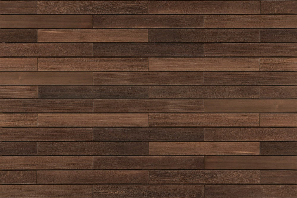 Sfondo Per Pavimento In Tessuto Vintage In Legno Marrone RR8-590