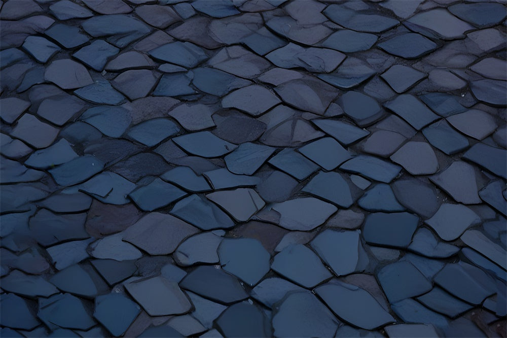 Fondale Per Pavimento In Pietra Di Forma Irregolare RR8-591