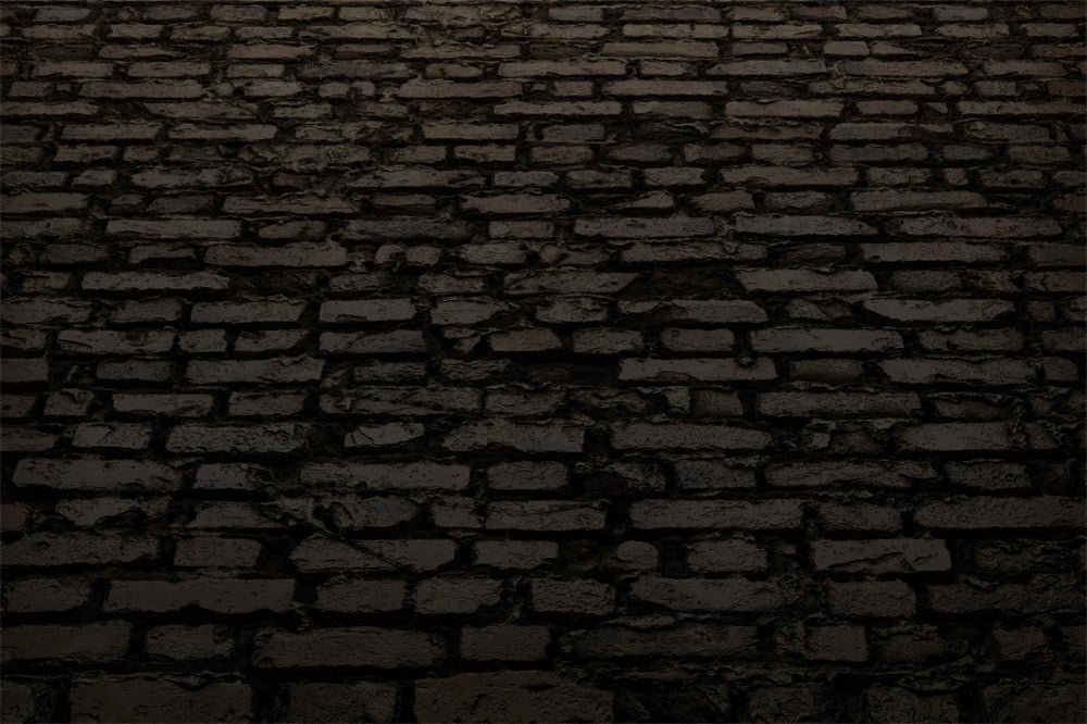 Sfondo In Tessuto Vintage Per Pavimento In Mattoni Scuri RR8-592