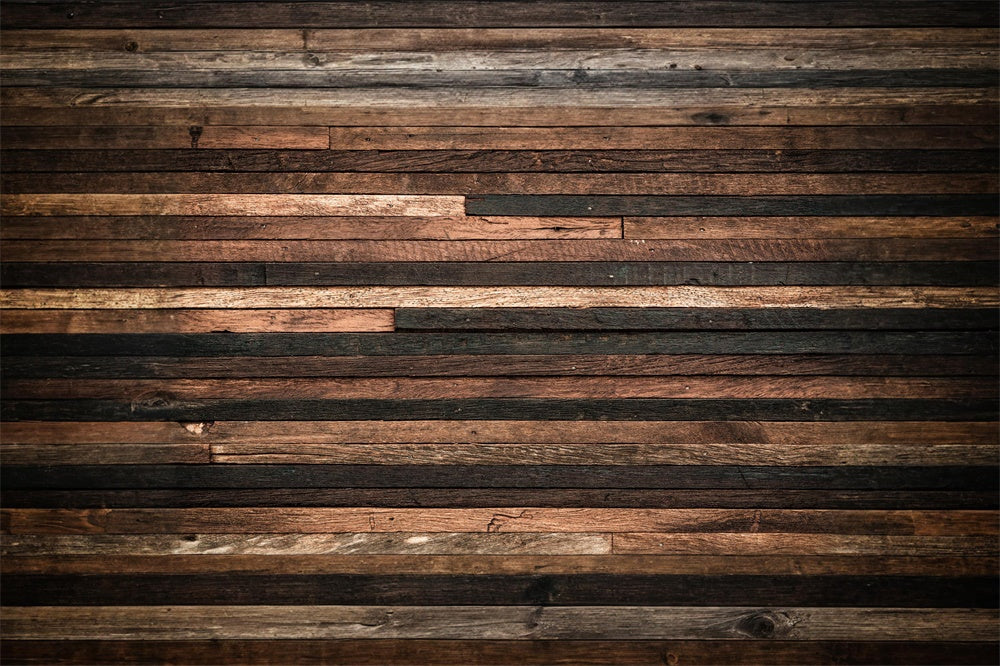 Fondale In Tessuto Per Pavimento In Legno Di Colore Naturale RR8-596