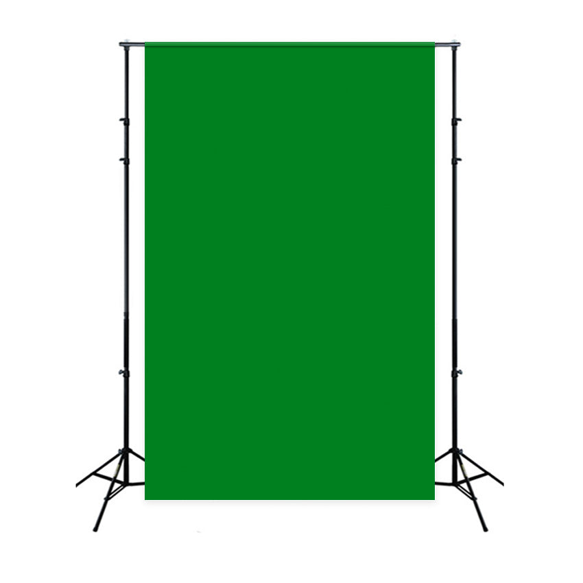 Sfondo In Tinta Unita Verde Scuro Per Photo Booth S3