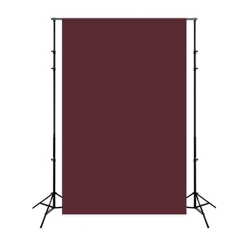 Sfondo Fotografico Cabernet Tinta Unita Fotografia Backdorp SC14