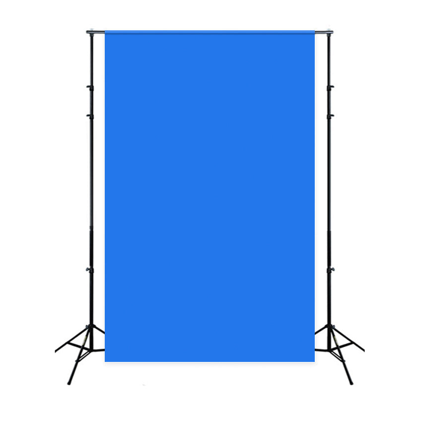 Sfondo Fotografico In Tinta Unita Blu Oceano Per Studio SC40