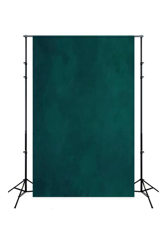 Sfondo Verde Abstarct Texture Grunge Portrait Per Photo Studio SH247