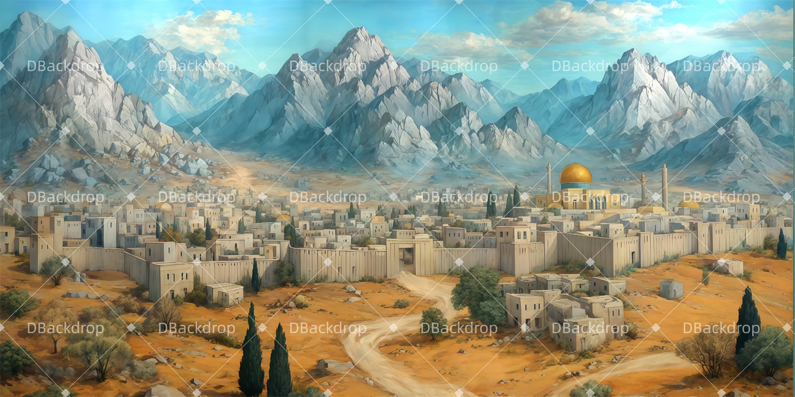 Sfondi Per Spettacoli Teatrali Scolastici Sfondi Per Spettacoli In Piccole Città TWW510-T11