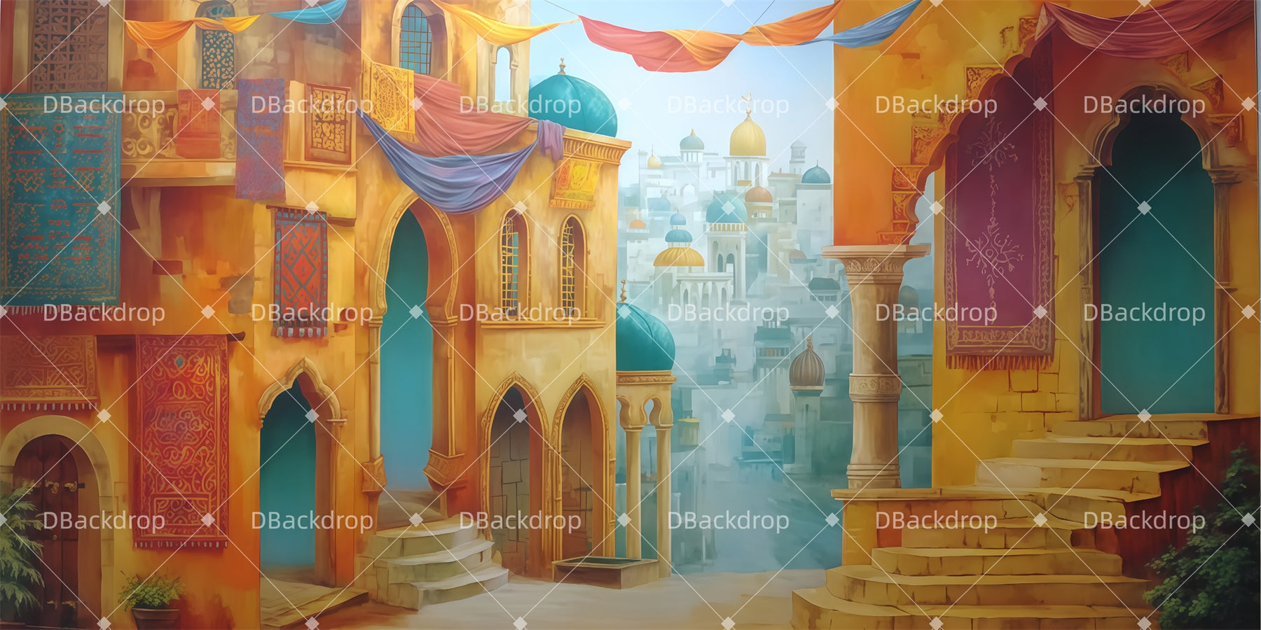 Fondali Per Palcoscenico Professionali Fondali Per Teatro Per Riunioni TWW510-T9