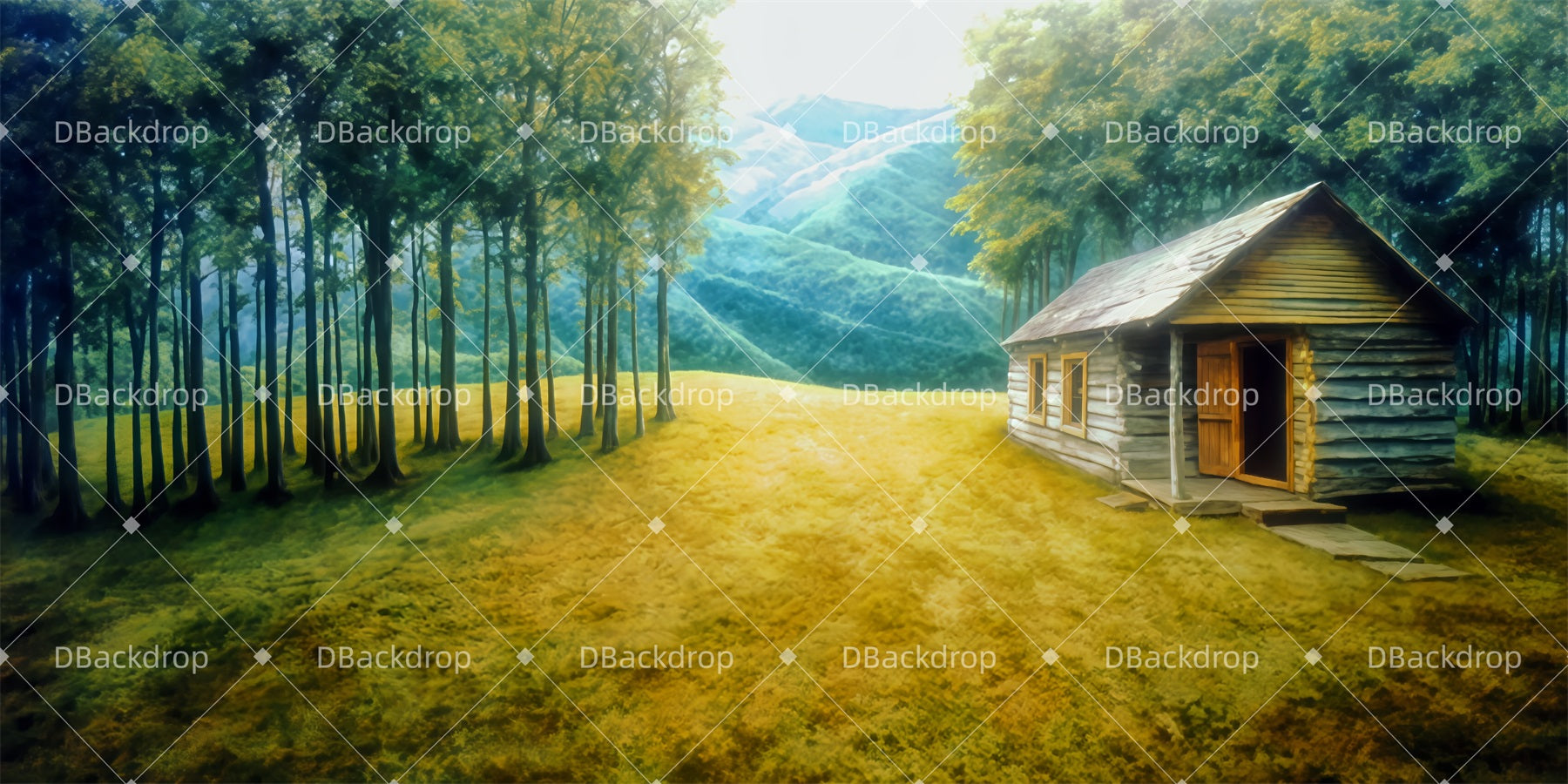 Fondale Per Palcoscenico Scena Musicale Fondale Teatrale TWW511-T57