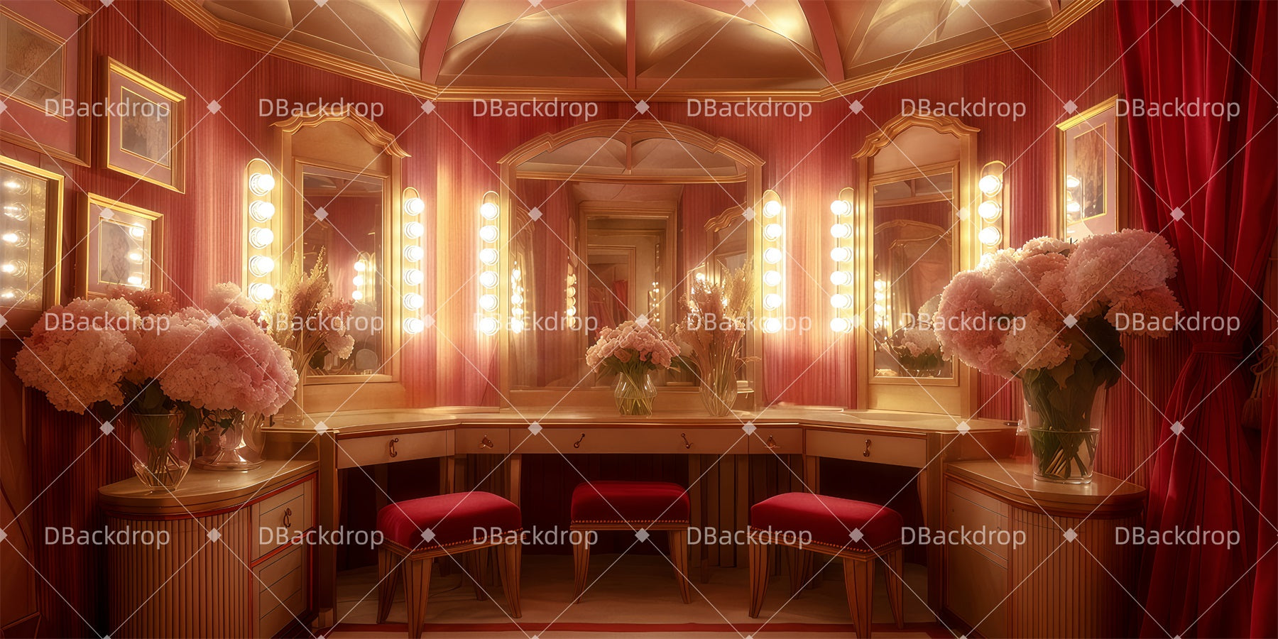 Fondali Per Spettacoli Camerini Fondali Teatrali In Vendita TWW511-T59