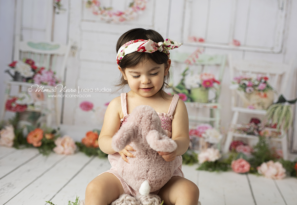 Sfondo Per Porte E Finestre In Legno, Sedia A Fiori, Decorazione Per La Stanza, Sfondo Fotografico ZH-374