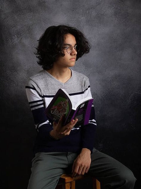 Sfondo Astratto Grigio Per Ritratti Fotografici S-2883