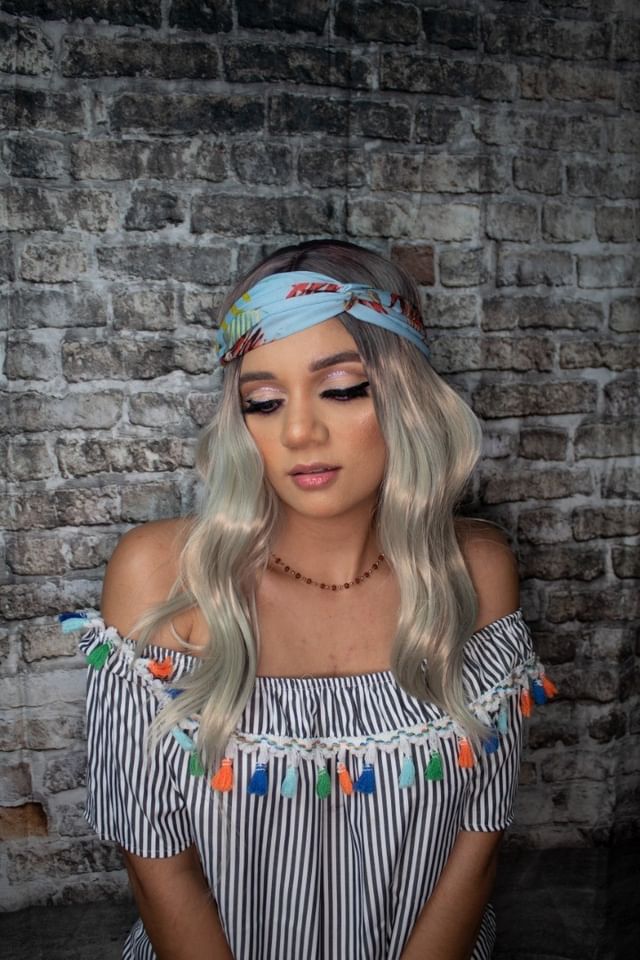 Sfondo Digitale In Mattoni Neri Per La Fotografia S-2966