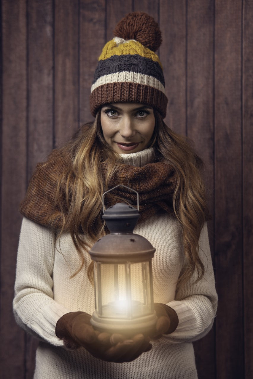 Fondale Fotografico In Legno Stile Retro GC-86