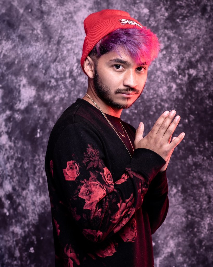 Sfondo Astratto Con Texture In Marmo Nero Per Photo Booth M060